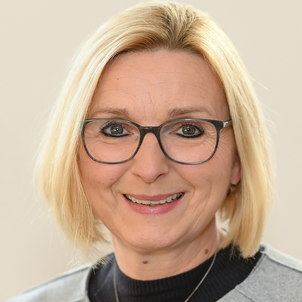 Porträt Andrea Fritsch